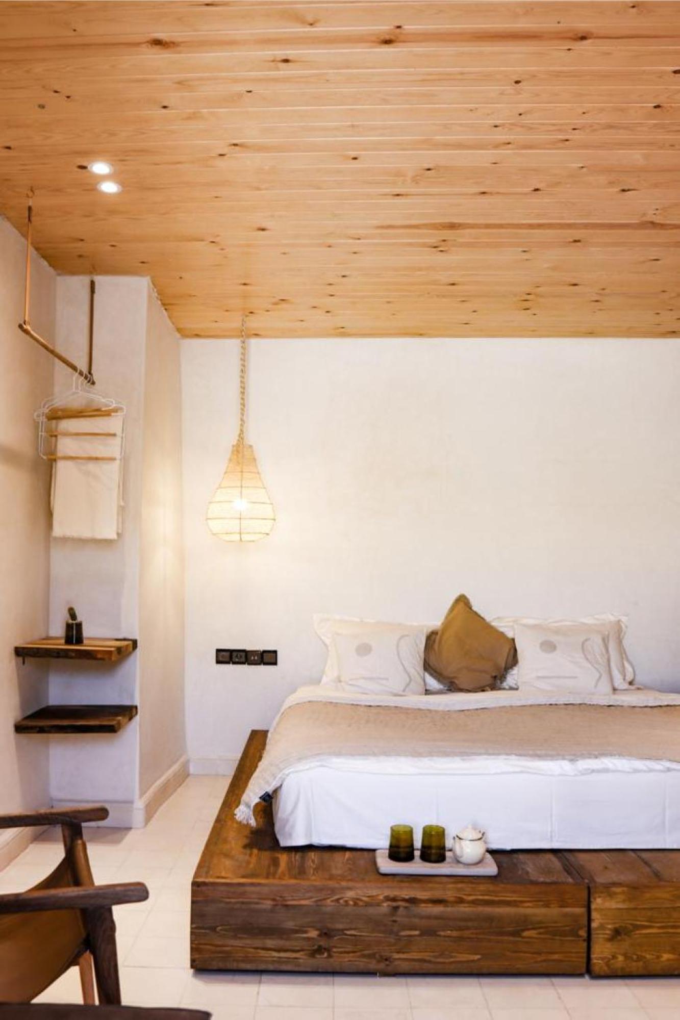 The O Experience - Tayourt Lodge Imsouane Eksteriør billede