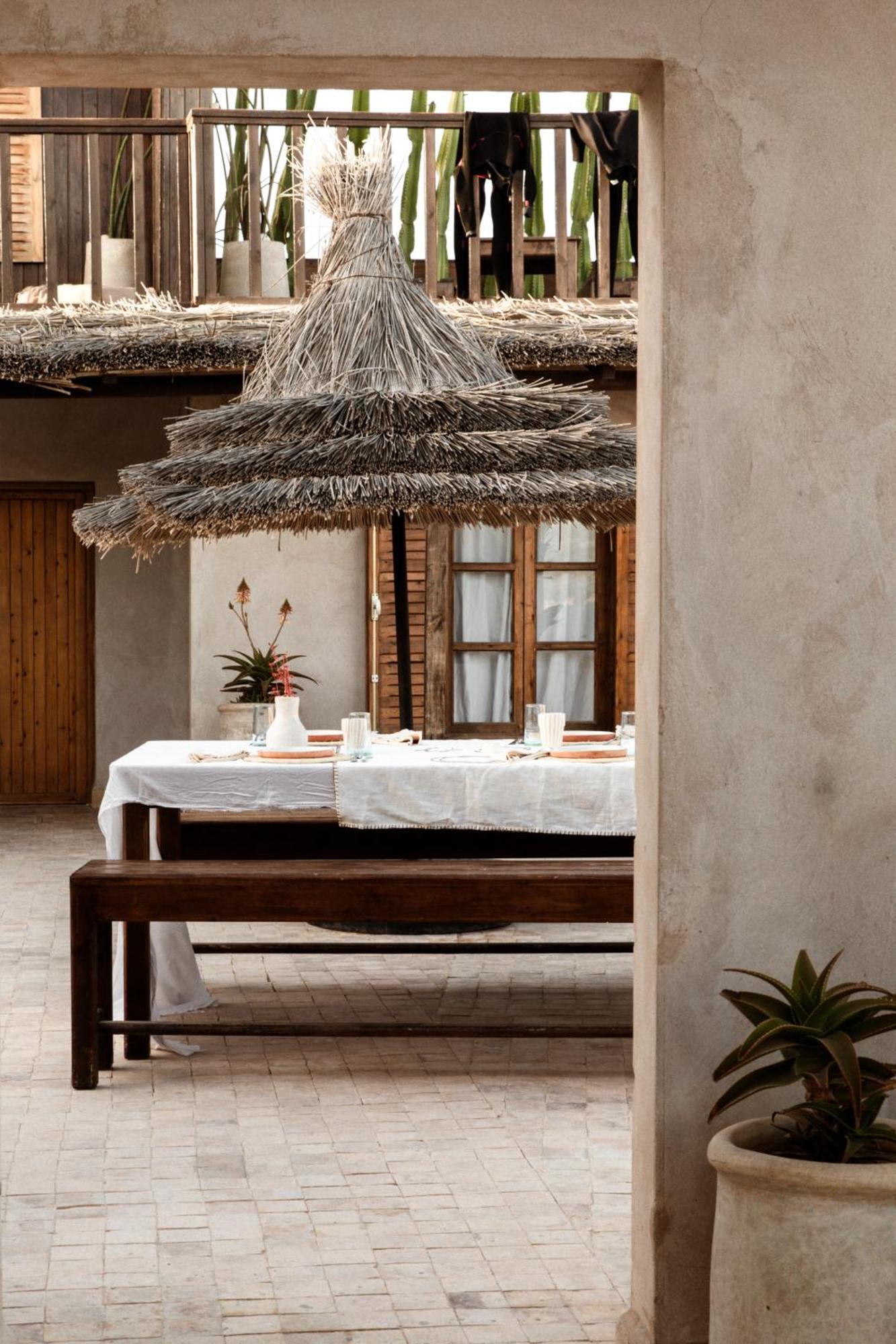 The O Experience - Tayourt Lodge Imsouane Eksteriør billede